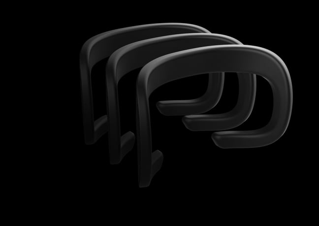 Varjo face cushions