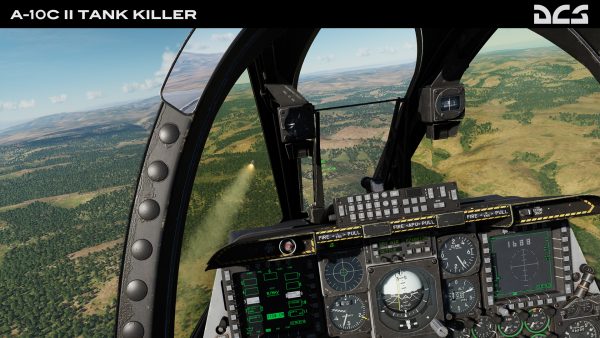 Digital Combat Simulator World