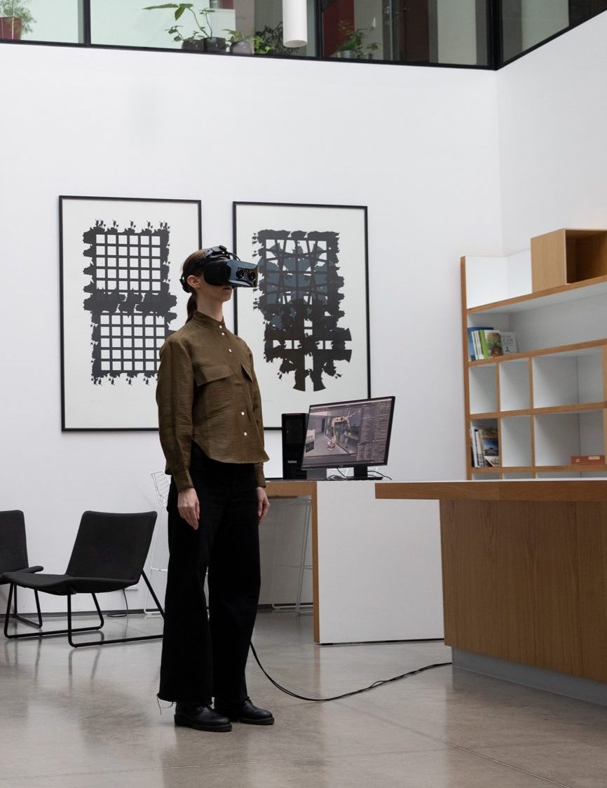Virtual and mixed reality in retail