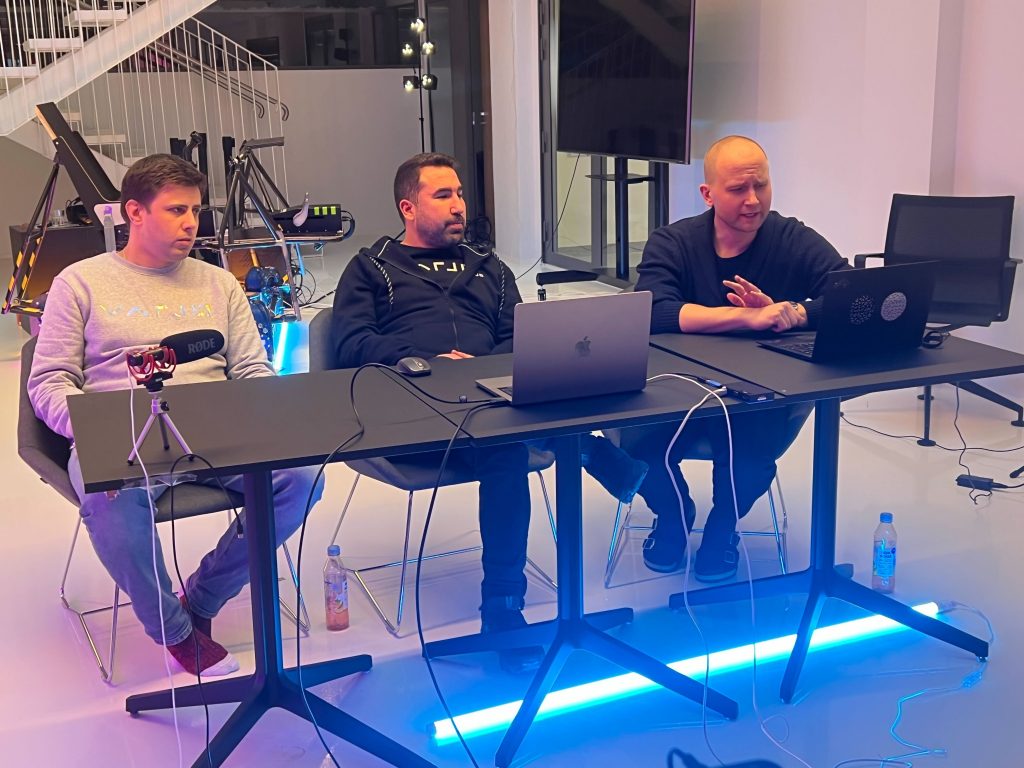 webinar panel