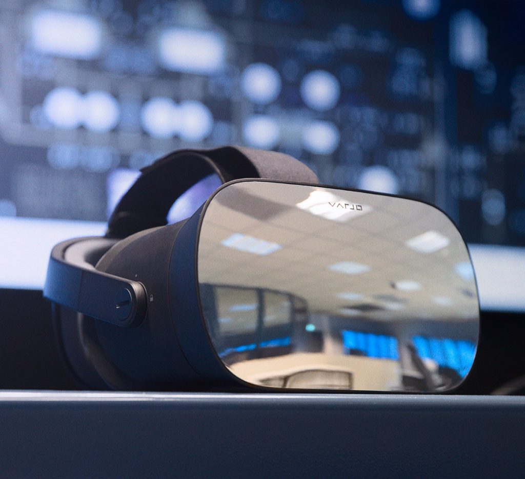Varjo Aero headset