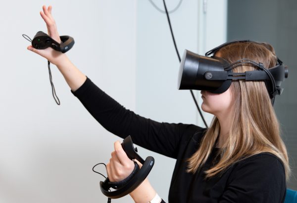 virtual reality research