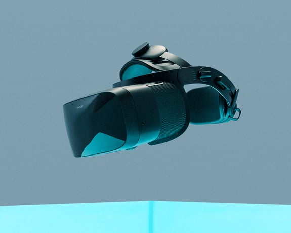 Varjo Aero VR headset