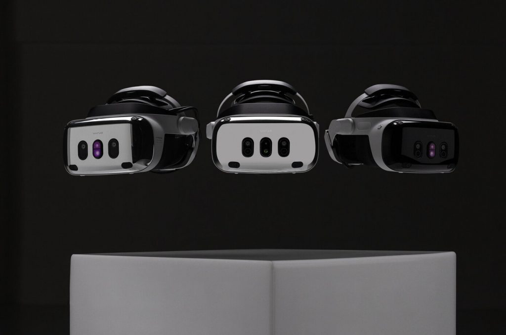 Varjo XR-4 Series VR visual quality