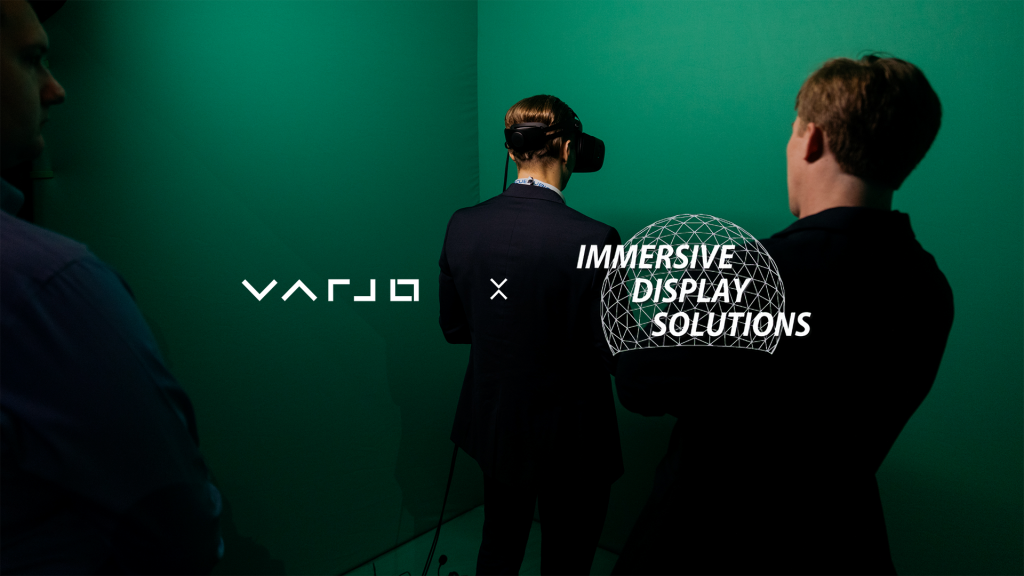 Varjo x IDSI: Mixed Reality Simulation