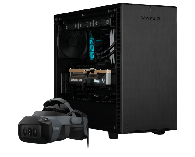 Integrated XR Station Hero-1-1