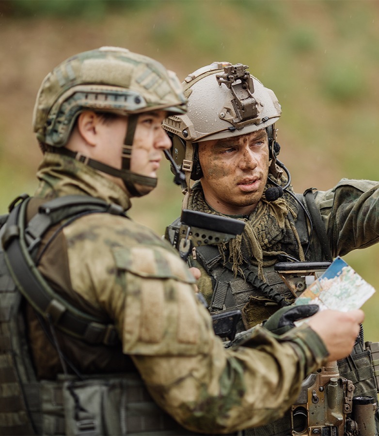 JTAC NATO Training