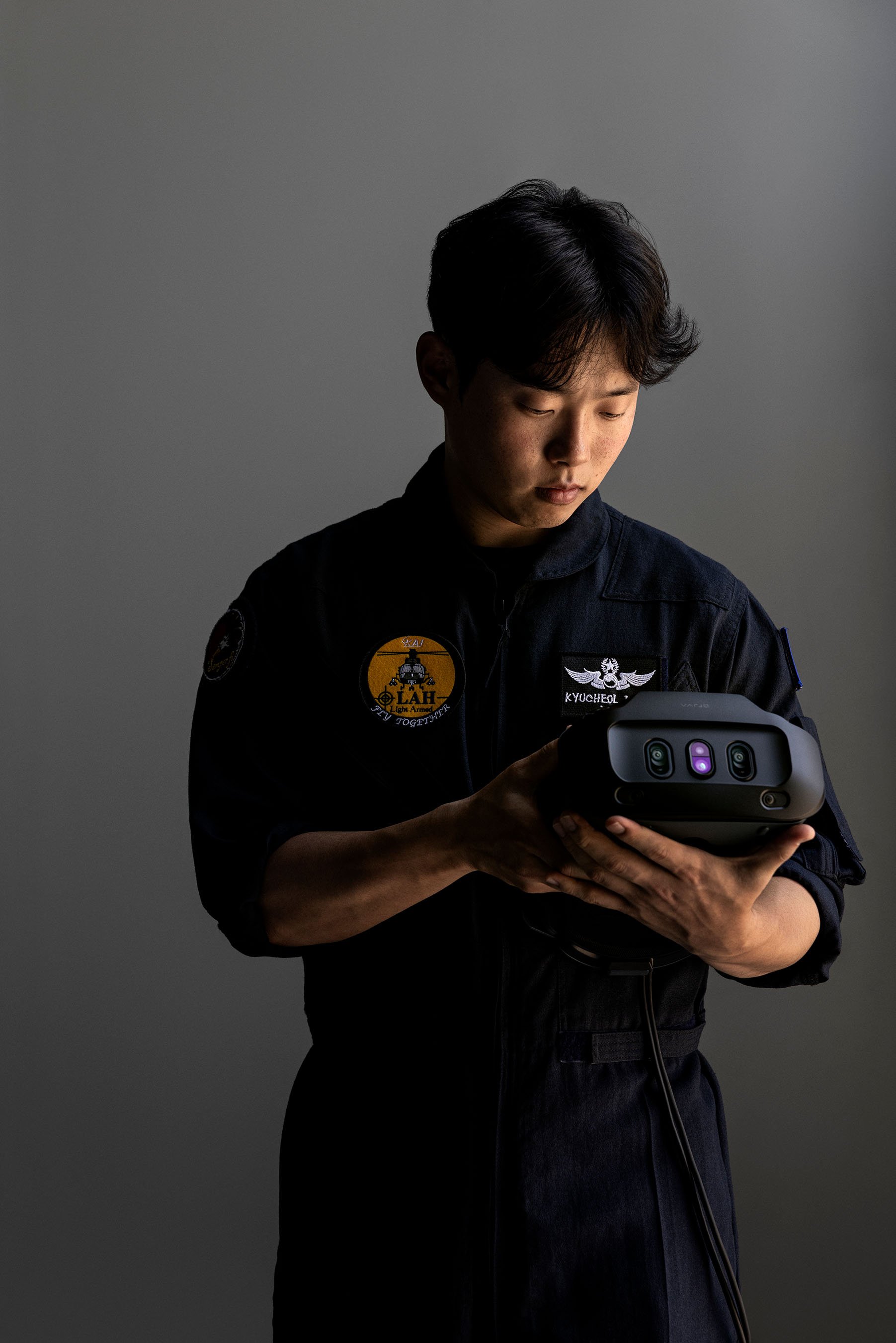 Kai XR Pilot Training