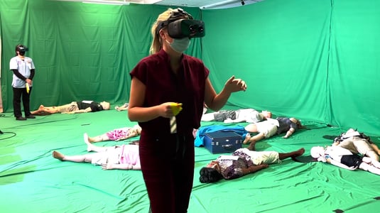 Medical simulation