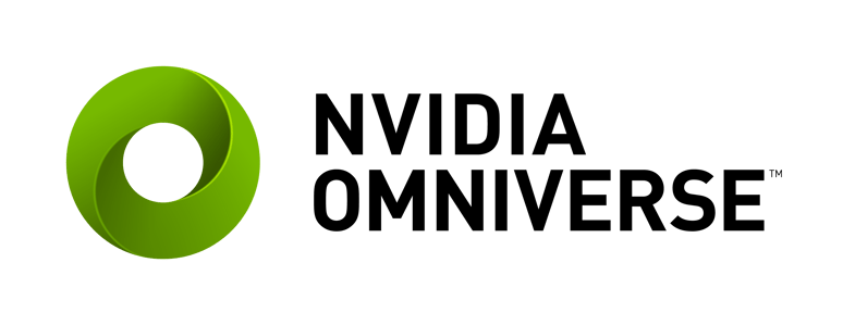 nvidia-omniverse logo