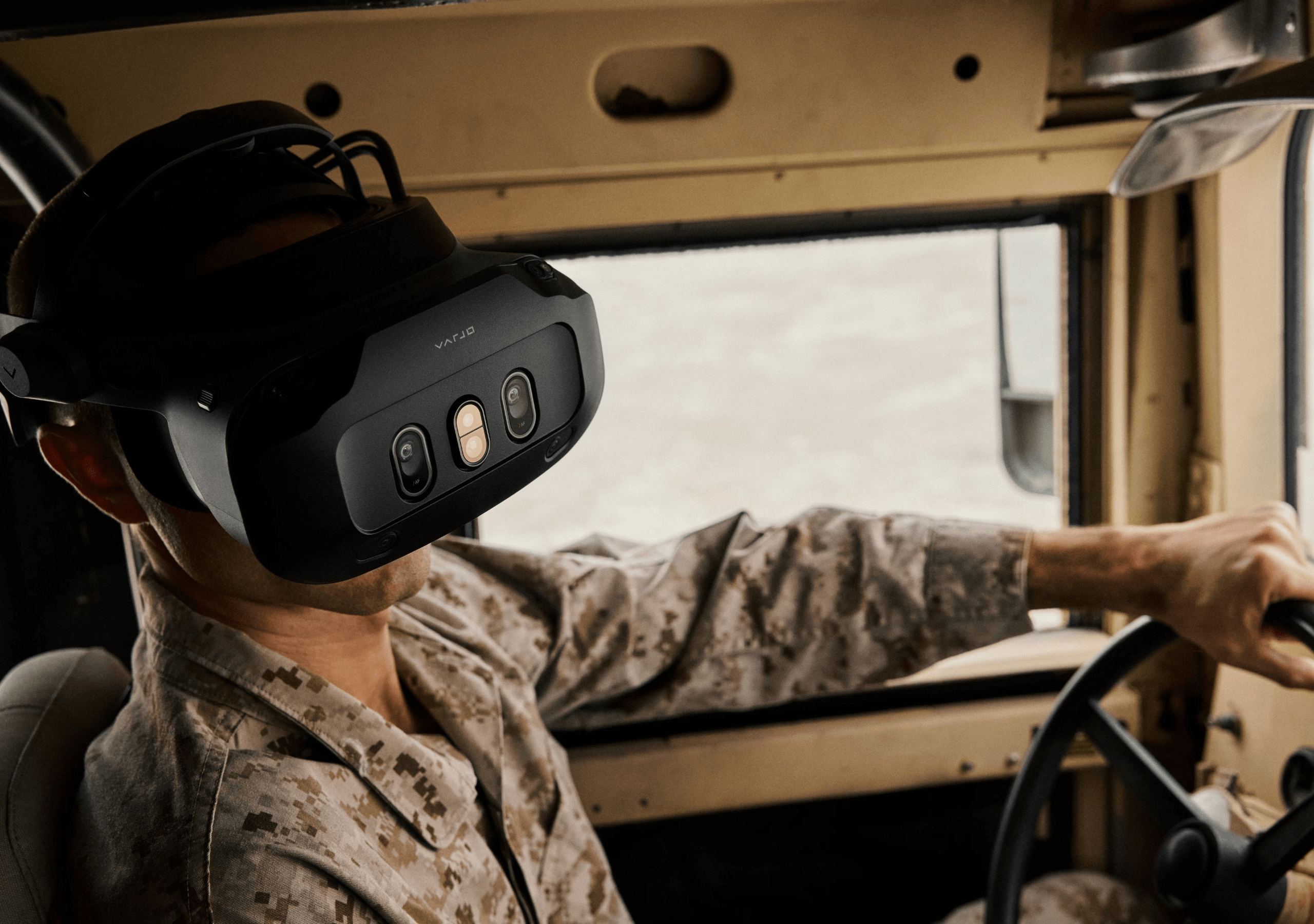 About Us | Varjo | World Leader in Industrial-Grade VR and XR
