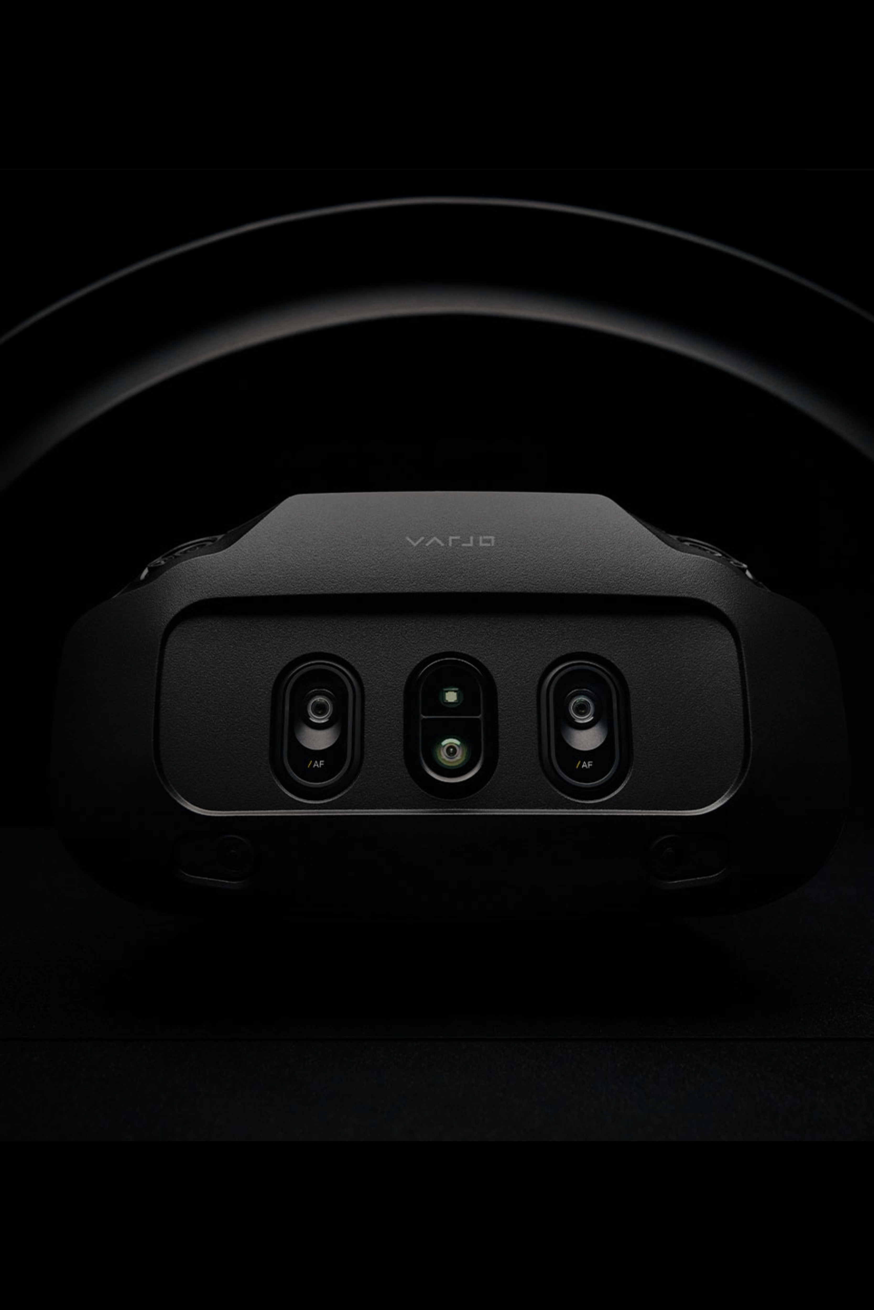 Military-Grade VR/XR Headsets and Solutions for Simulation Training – Varjo