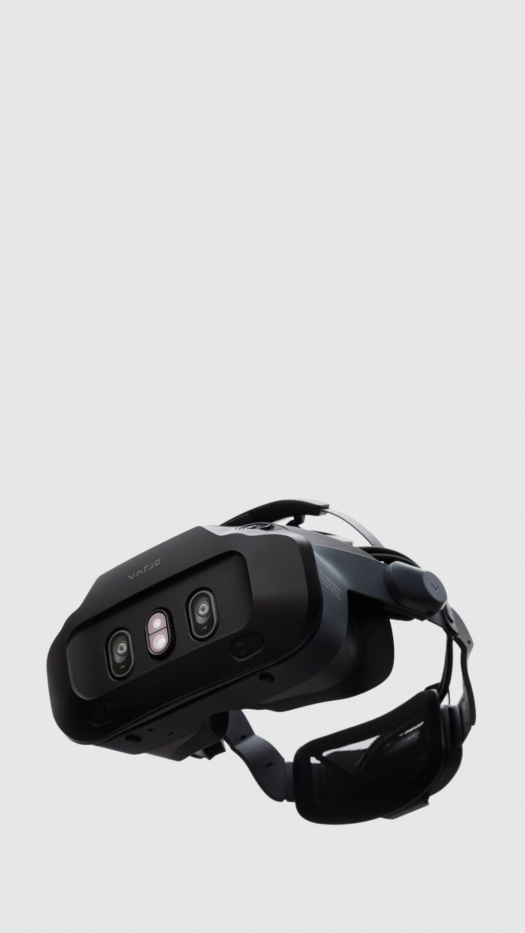 Military-Grade VR/XR Headsets and Solutions for Simulation Training – Varjo