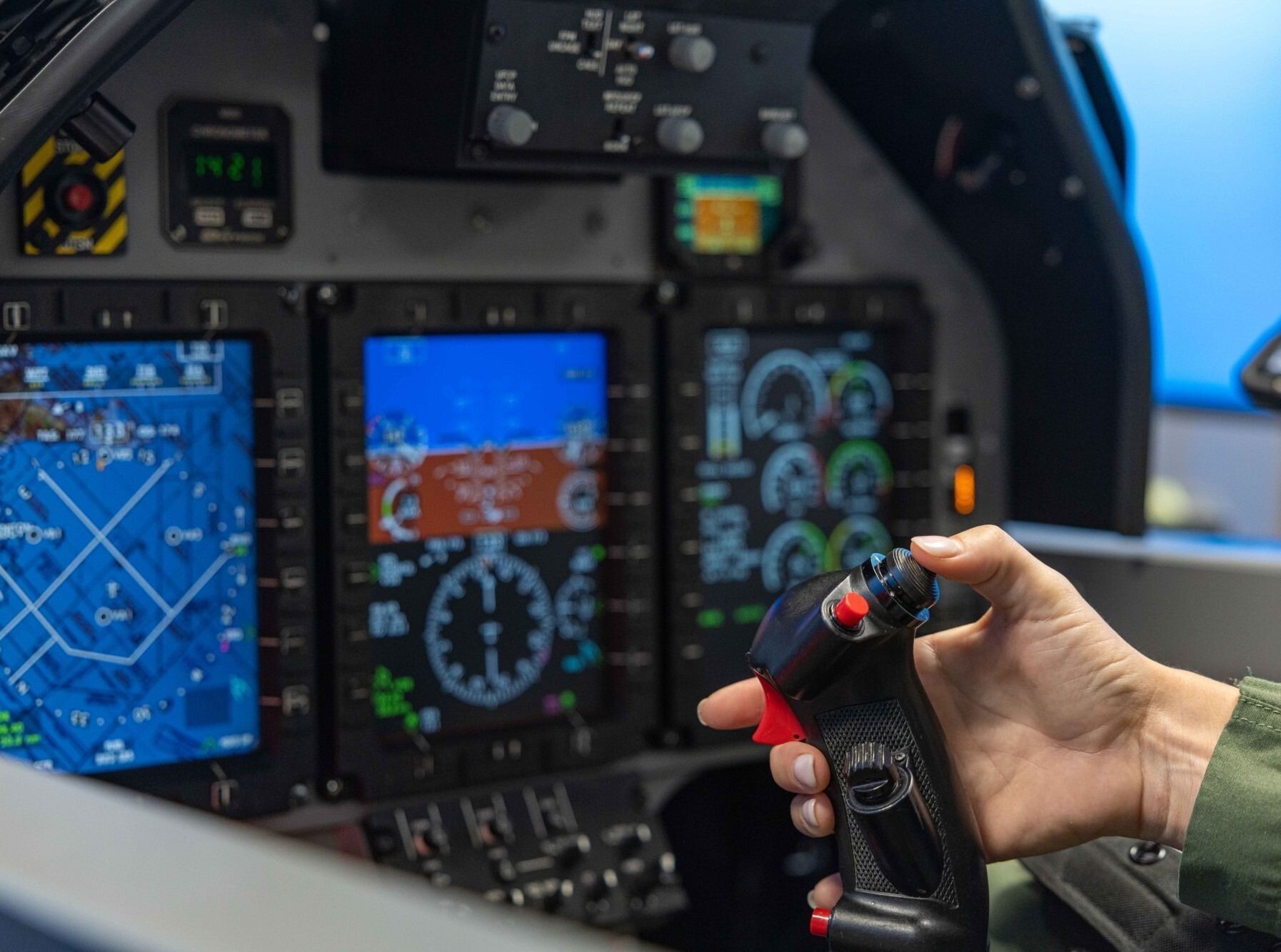 Cockpit
