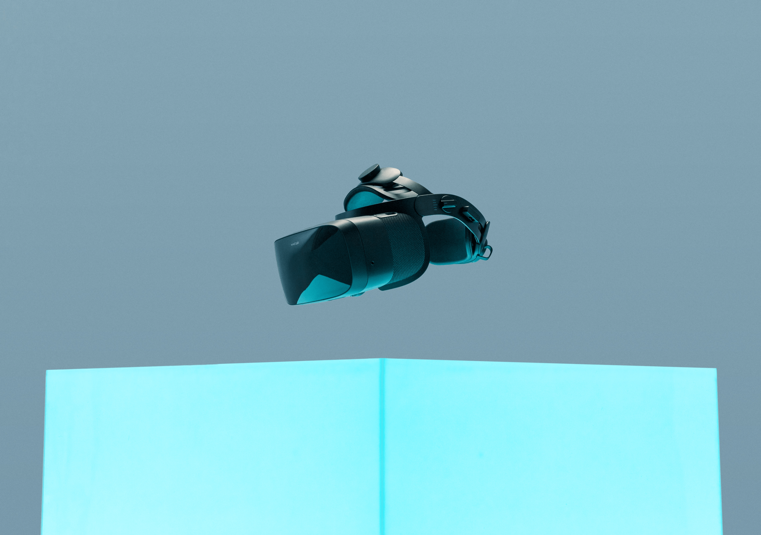 Varjo Aero VR headset