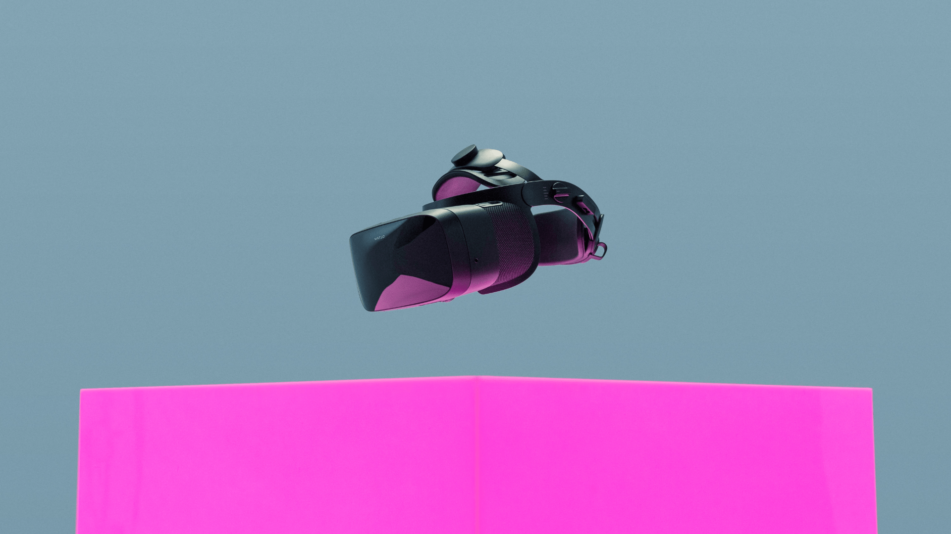 Varjo Aero VR headset