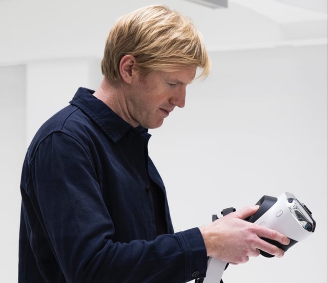 Varjo Chief Product Officer Patrick Wyatt (1)