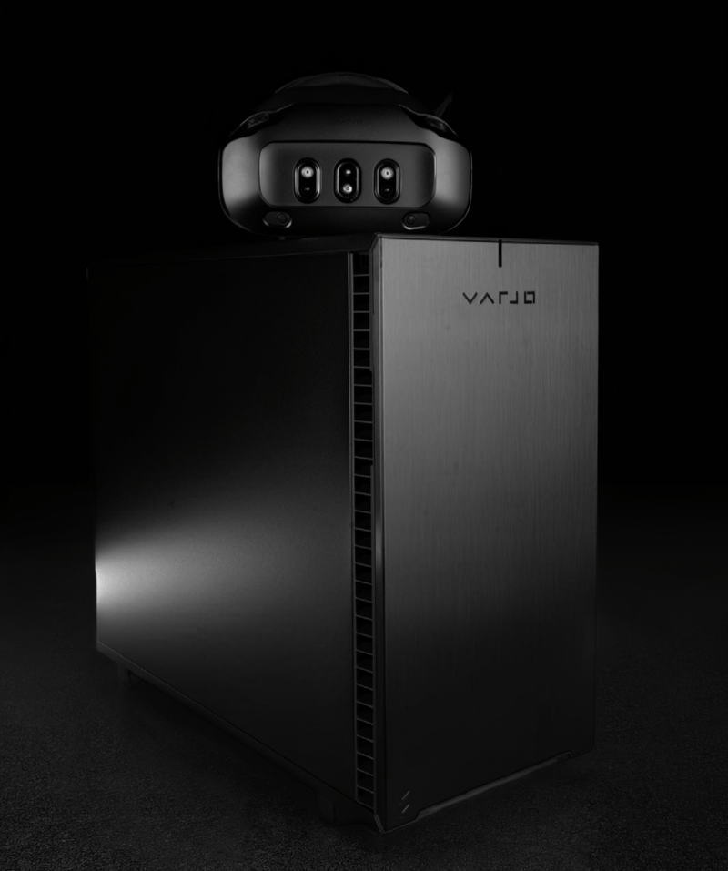 Varjo PC2b
