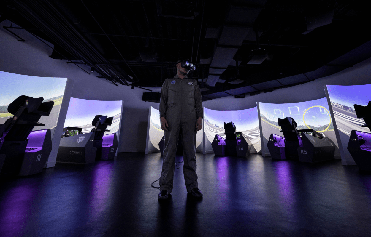 Varjo XR-3 - The First True Mixed Reality Headset | Varjo