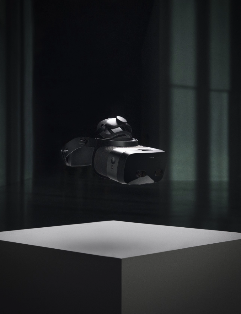 Varjo VR-3 headset