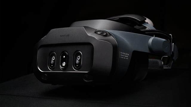Varjo XR-4 Series Headsets