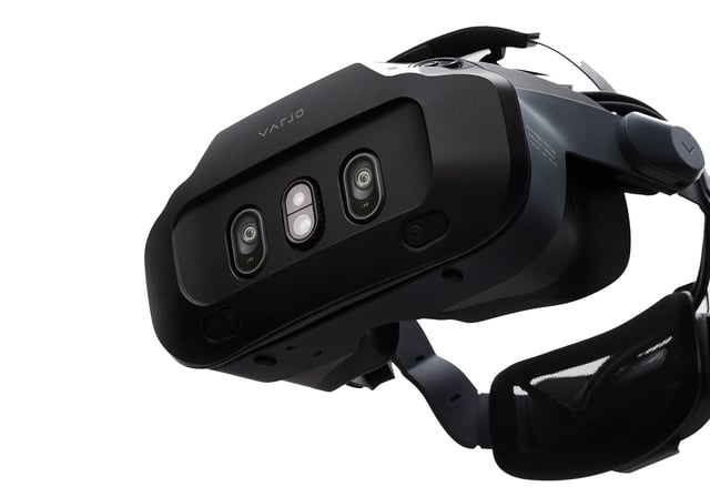 Varjo XR-4 Series refreshed edition