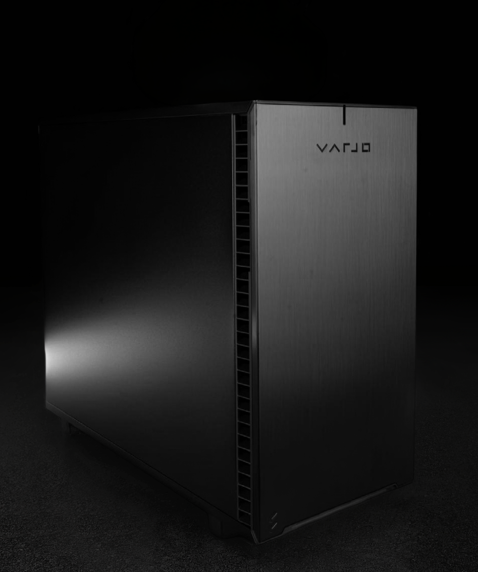 Varjo integrated PC2
