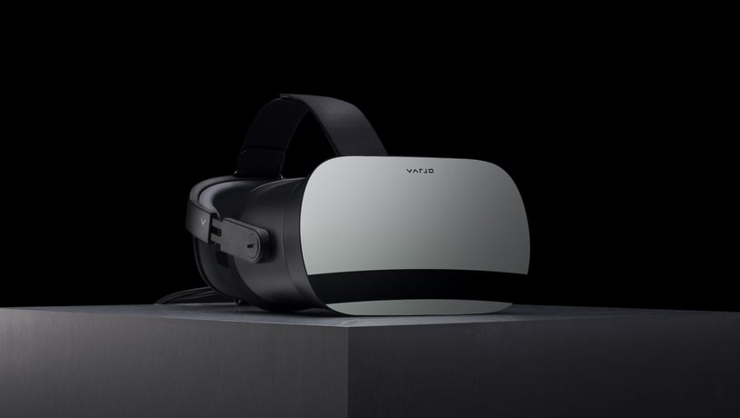 Varjo VR-1 headset
