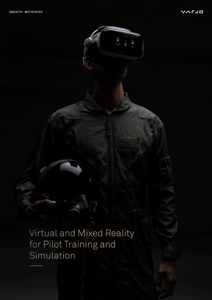 Whitepaper virtual and mixed reality for pilot training