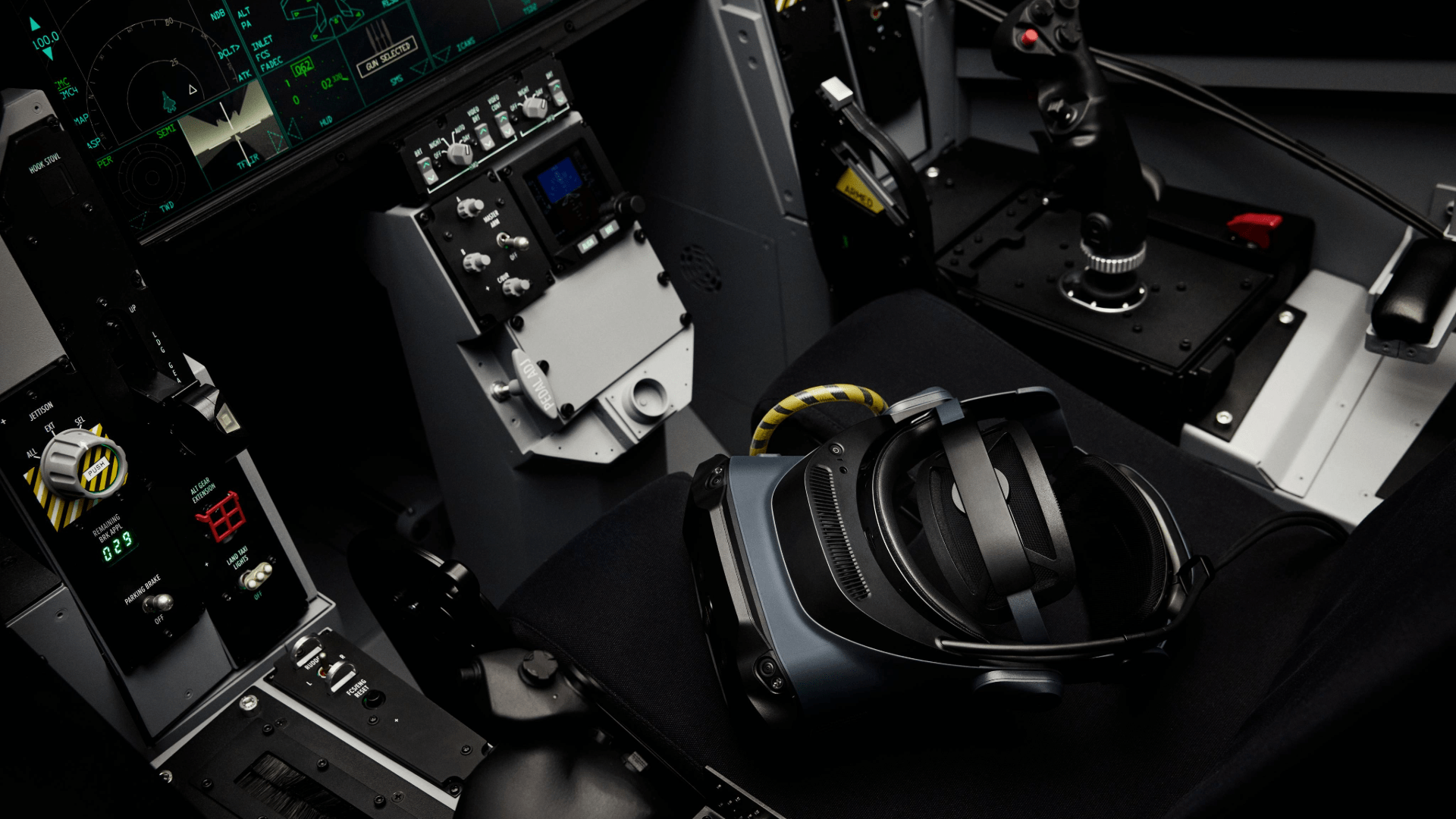 Varjo XR-4 Secure Edition, TAA-certified mixed reality