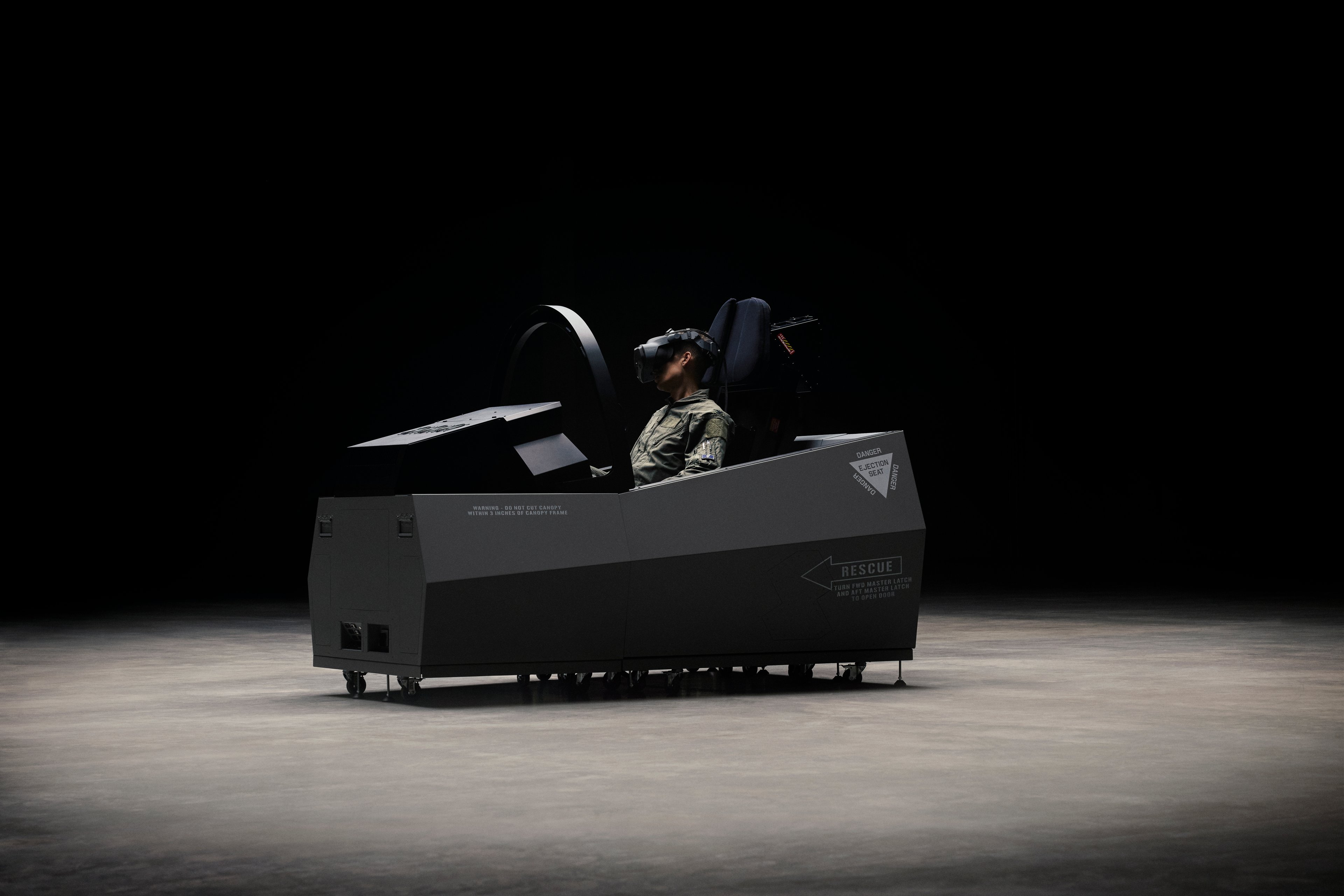 Varjo XR Simulator