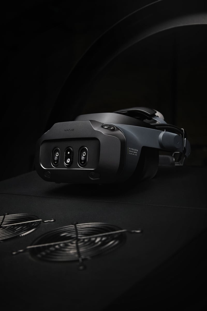 Varjo XR-4 Series Headsets