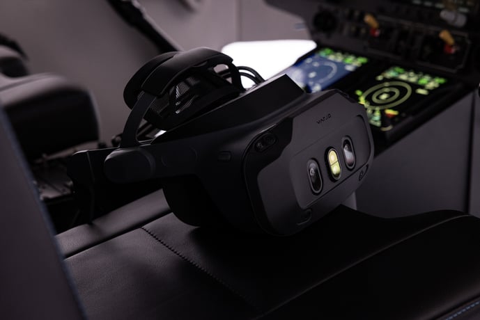 Varjo achieves ISO certification