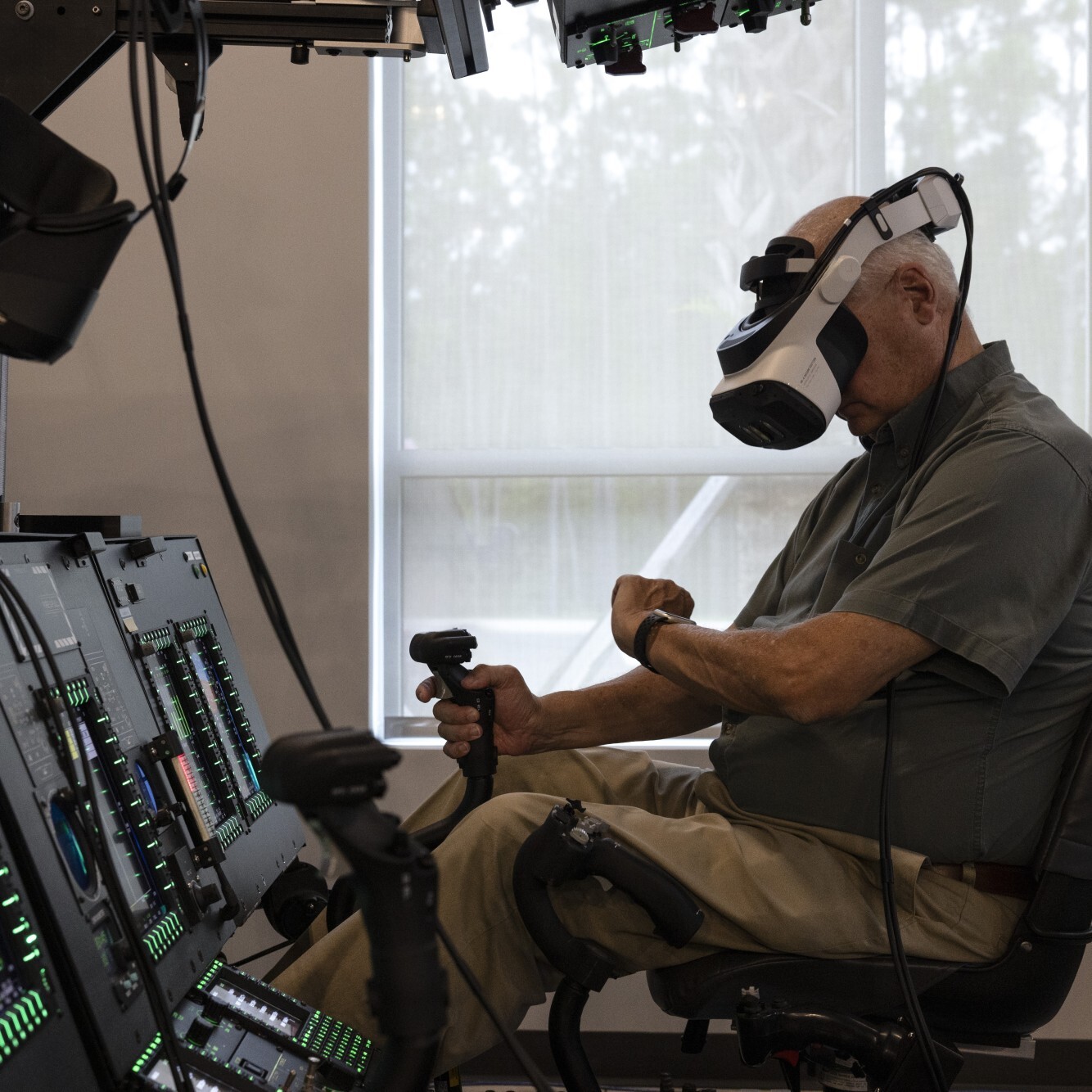 RVCT air mixed reality