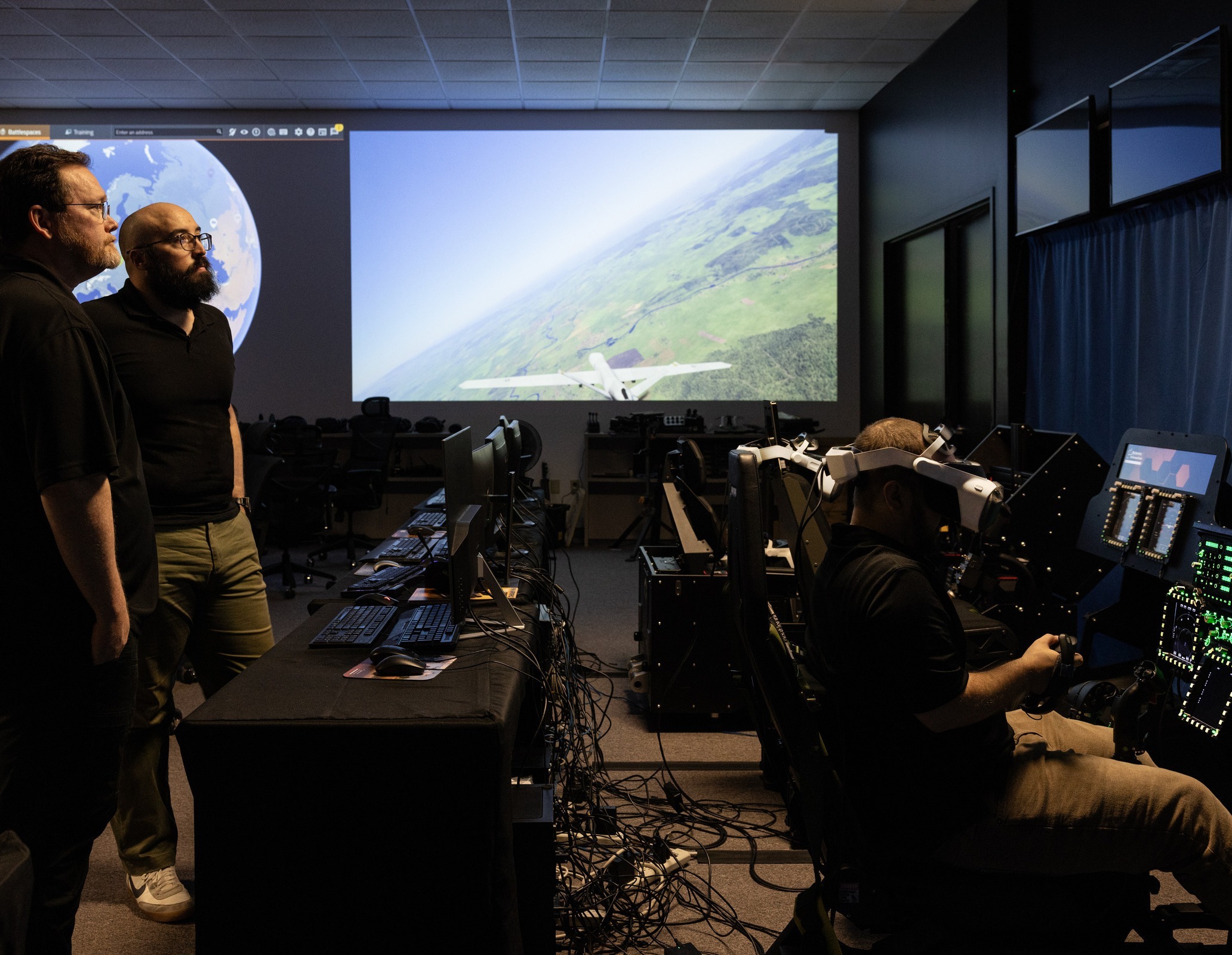 Bohemia Synthetic Training