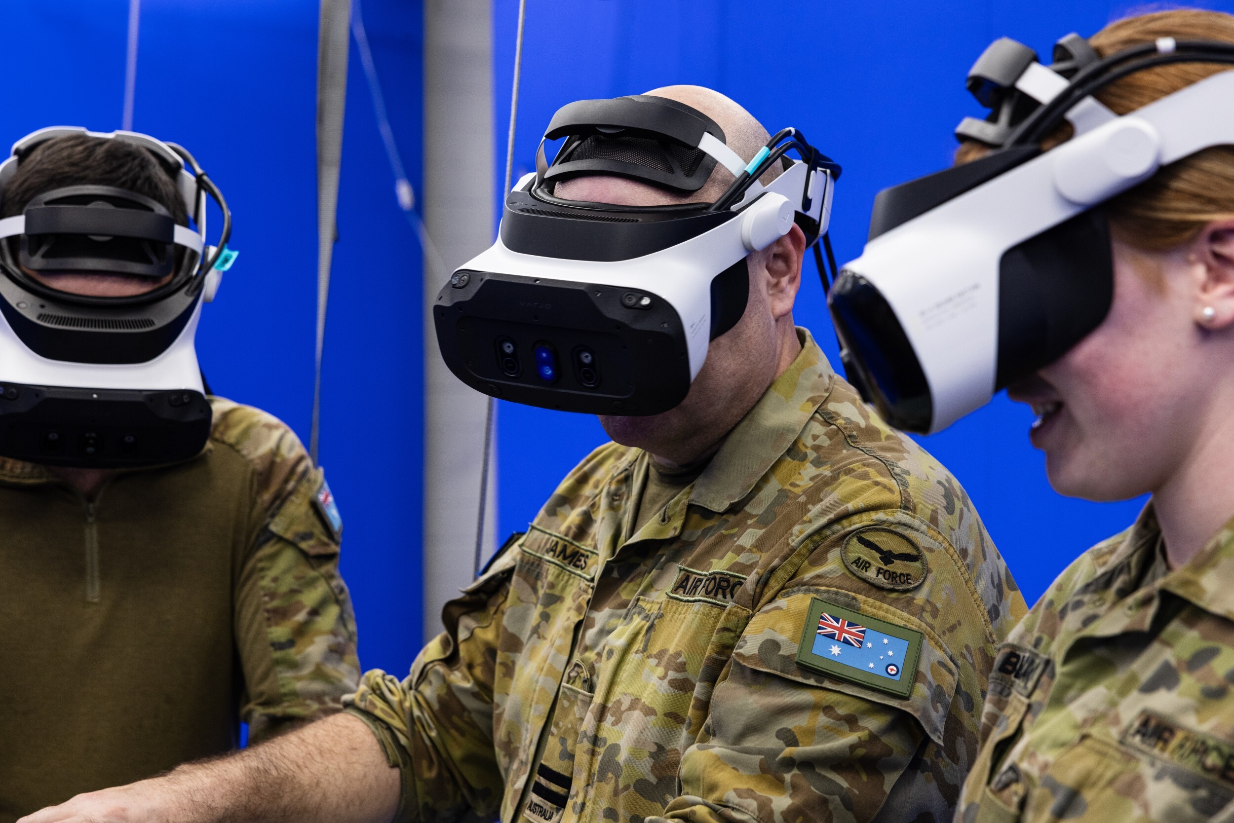 Varjo XR-4 for military