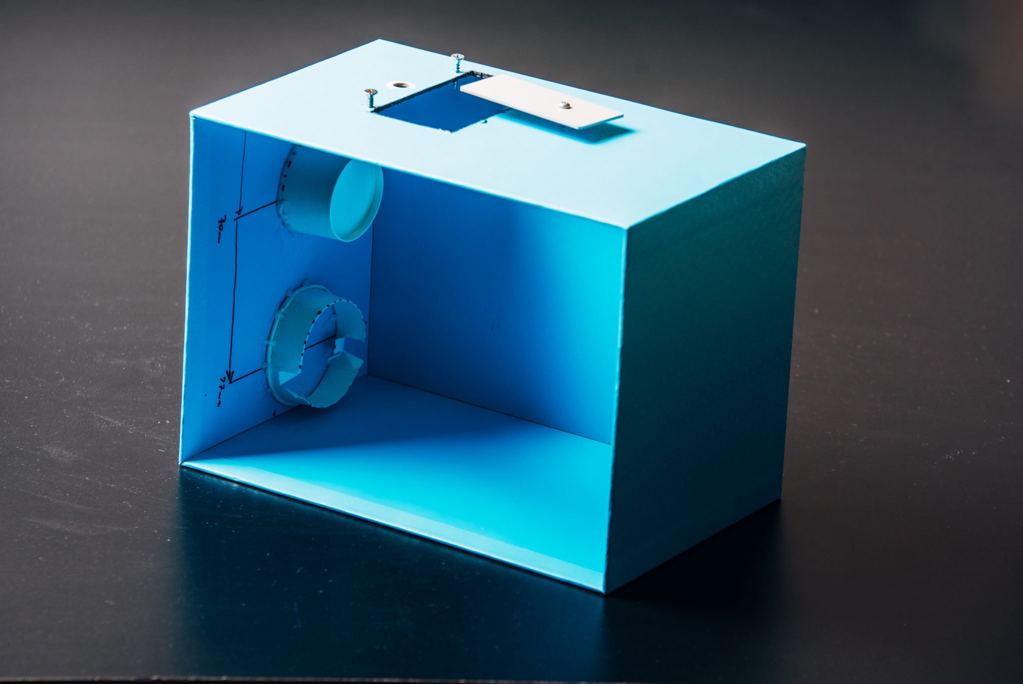 early bionic display prototype