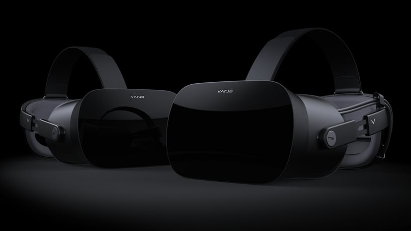 Varjo VR-2 headset