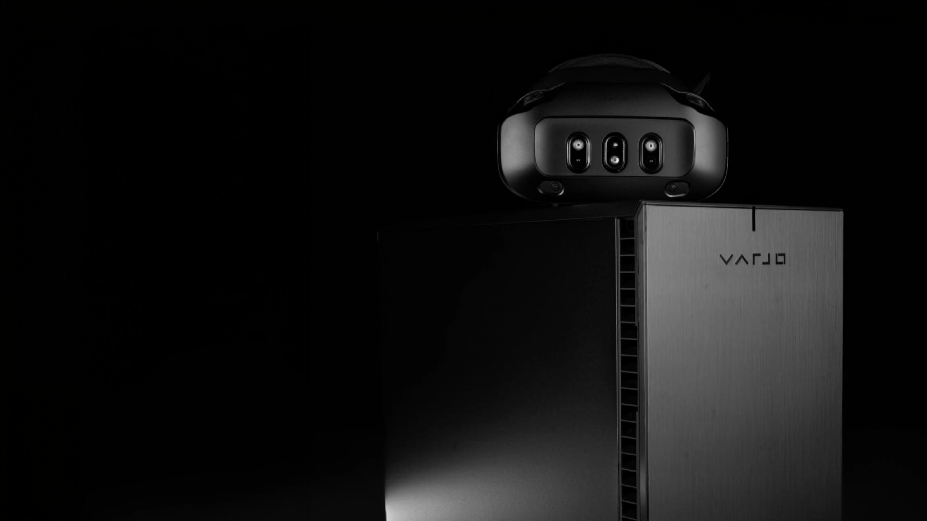 Integrated Varjo XR System PC