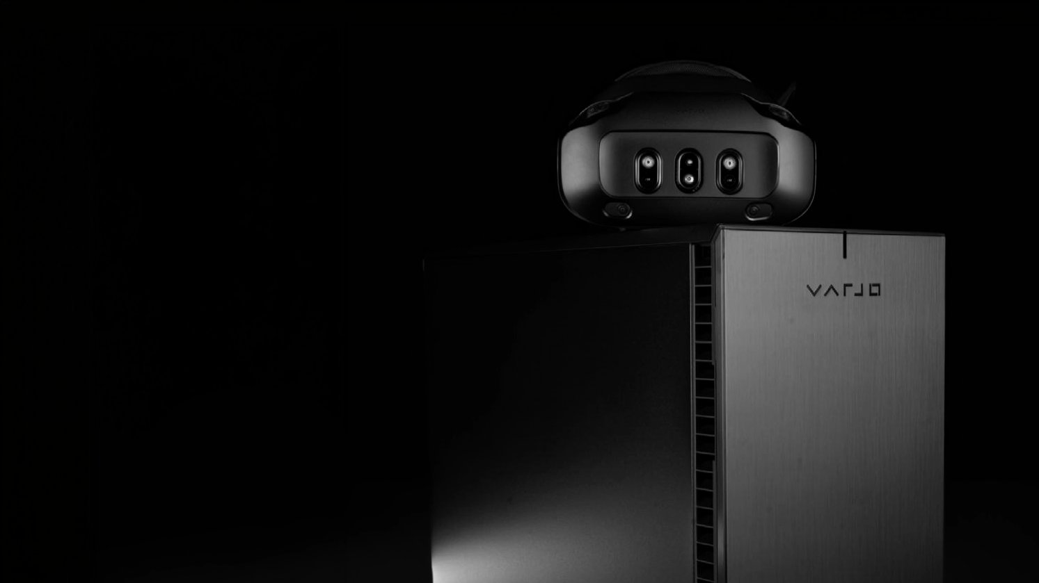 High-Resolution Virtual and Mixed Reality Headsets | Varjo