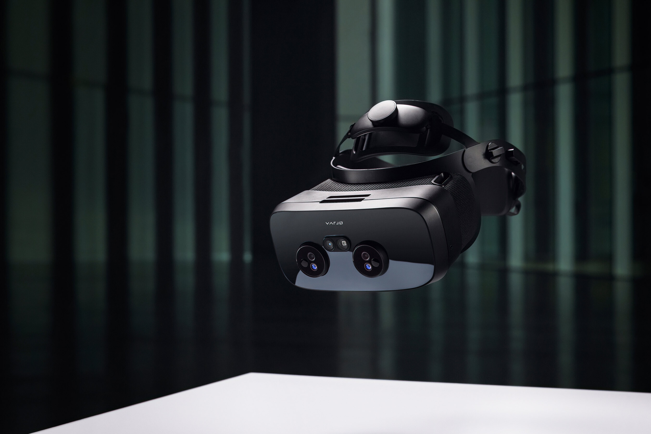 Varjo XR-3 TAA Focal Edition ヘッドセット Varjo XR-3 Focal Edition - 株式会社 エルザ ジャパン