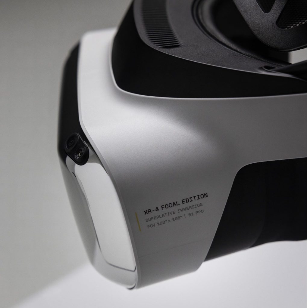 XR-4 Features Explained: World’s First Gaze-Driven XR Autofocus Camera ...