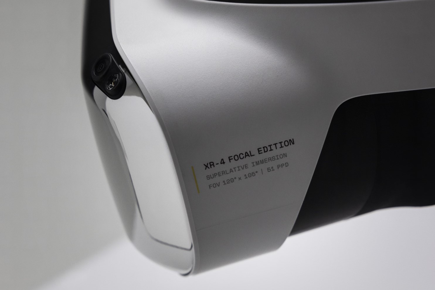 XR-4 Features Explained: World’s First Gaze-Driven XR Autofocus Camera ...