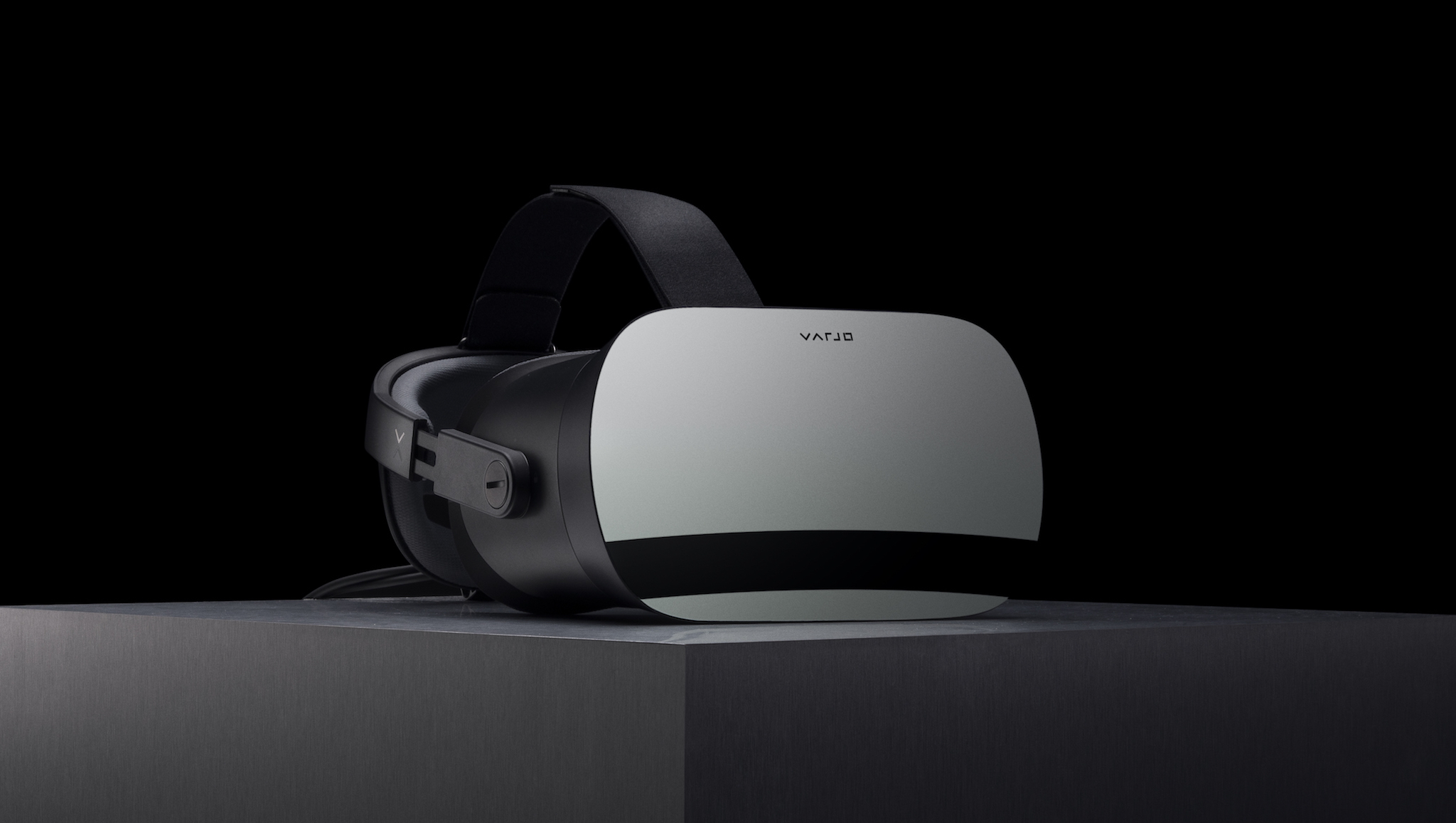 Varjo Announces VR-1, World's First Human Eye-Resolution VR