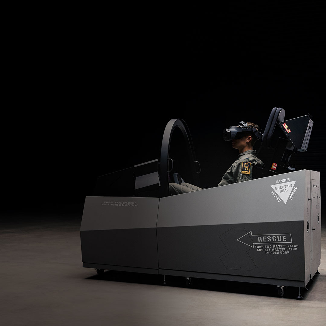 EASA & FAA Certified Virtual and Mixed Reality Flight Simulators