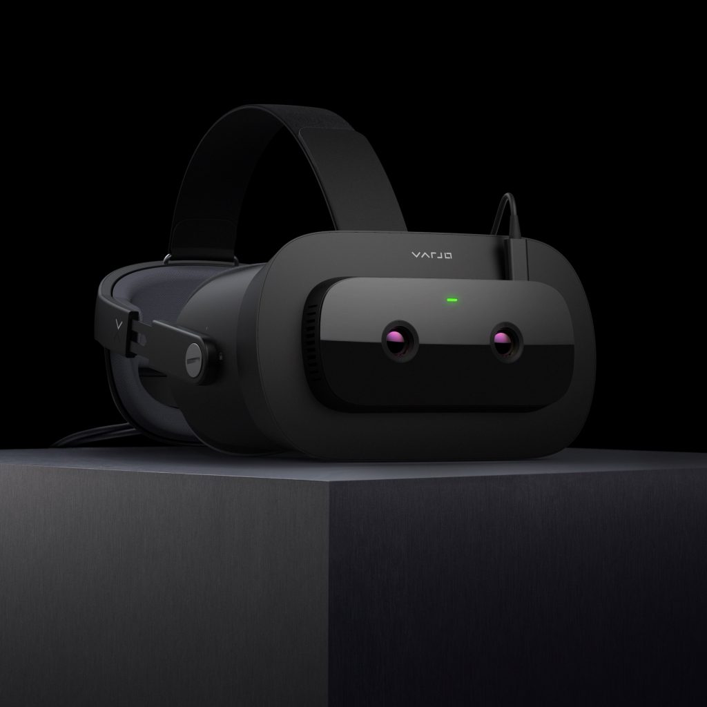 Photorealistic mixed reality headset Varjo XR-1 now shipping – Varjo.com