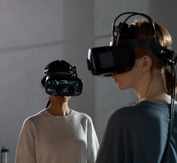 Great Barrier Reef kontroversiel Mekaniker VR demo from Varjo - The world's most advanced virtual reality
